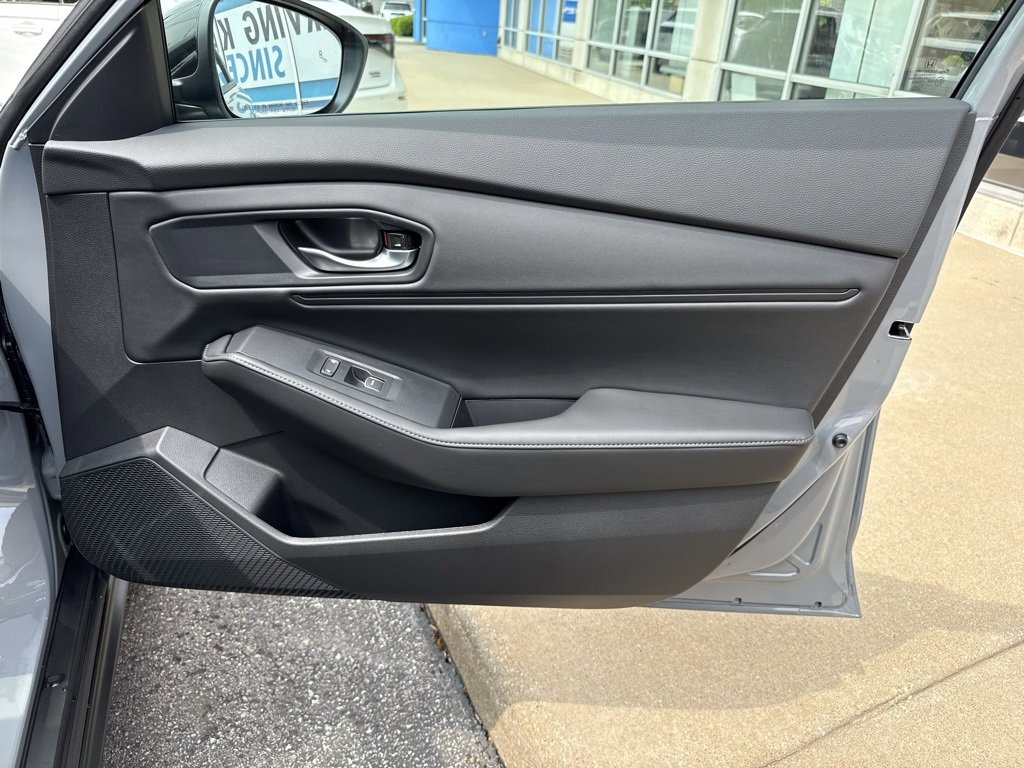 New 2025 Honda Accord Sport image 45