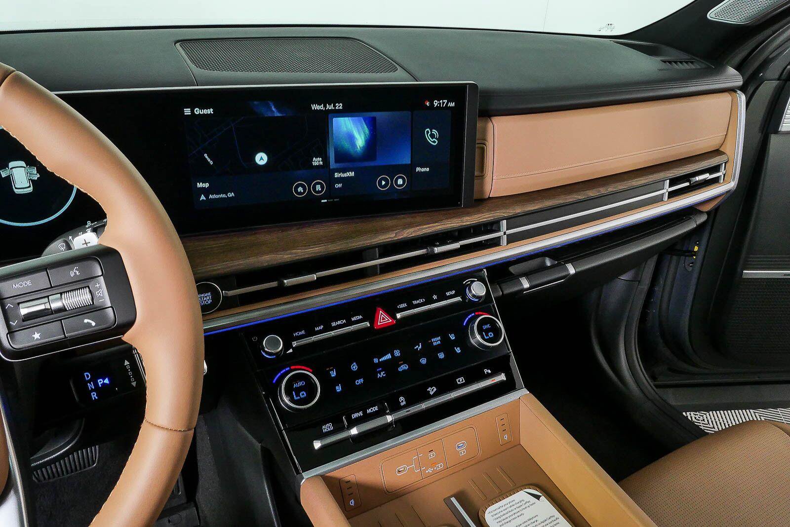 New 2026 Hyundai Santa Fe Limited FWD image 12
