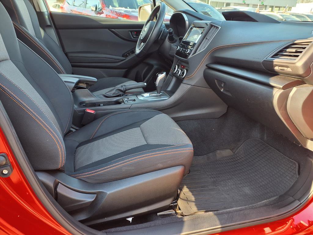 Used 2021 Subaru Crosstrek 2.0i Premium w/ Moonroof Package image 10