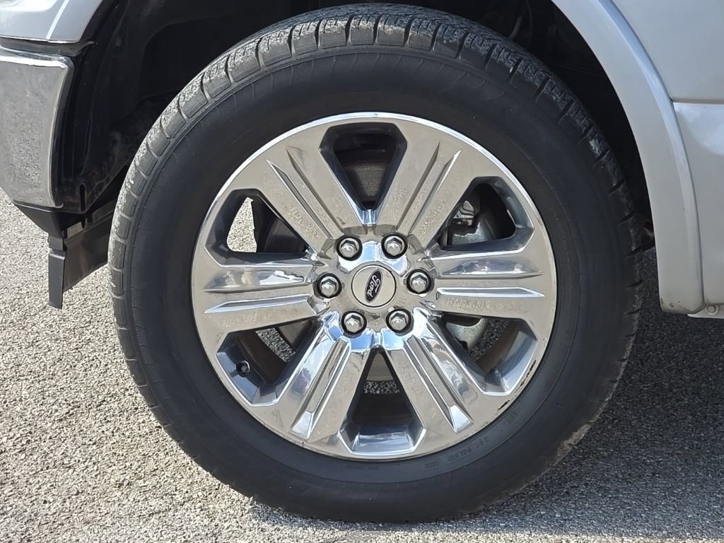 Used 2020 Ford F150 Lariat w/ Equipment Group 502A Luxury AWD/4WD image 10