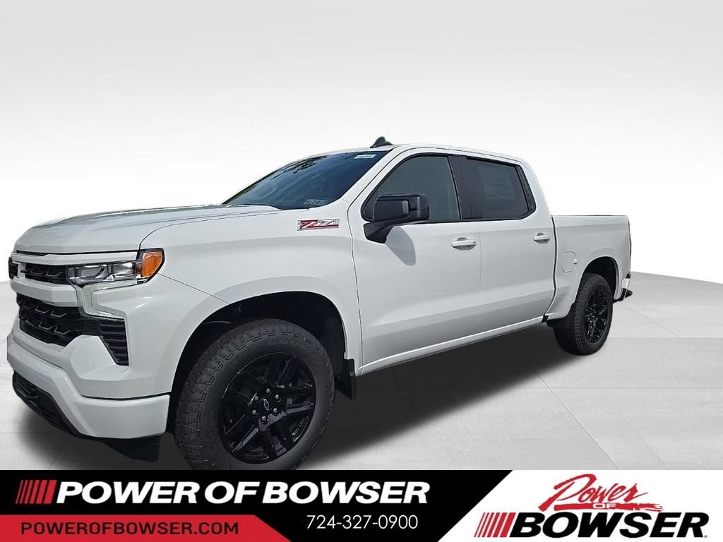 New 2026 Chevrolet Silverado 1500 RST