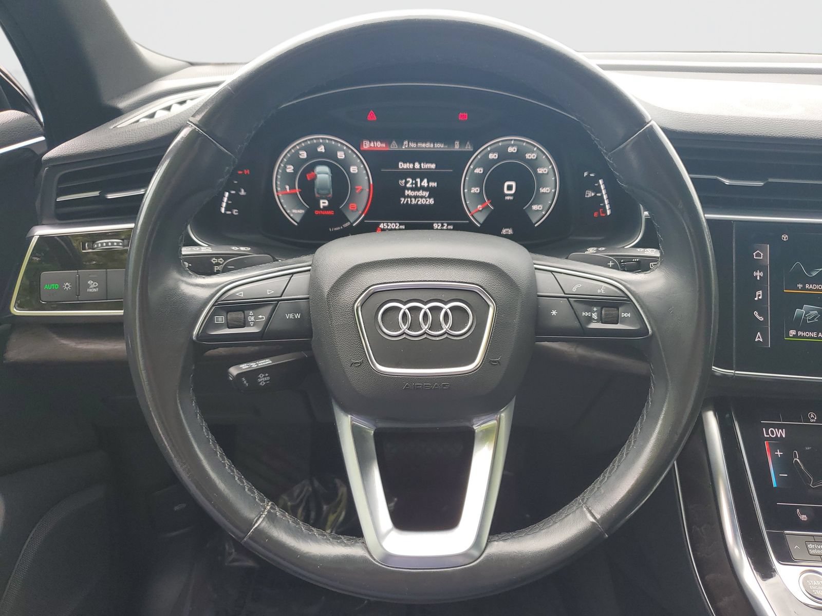 Used 2022 Audi Q7 2.0T Premium w/ Convenience Package AWD/4WD image 29
