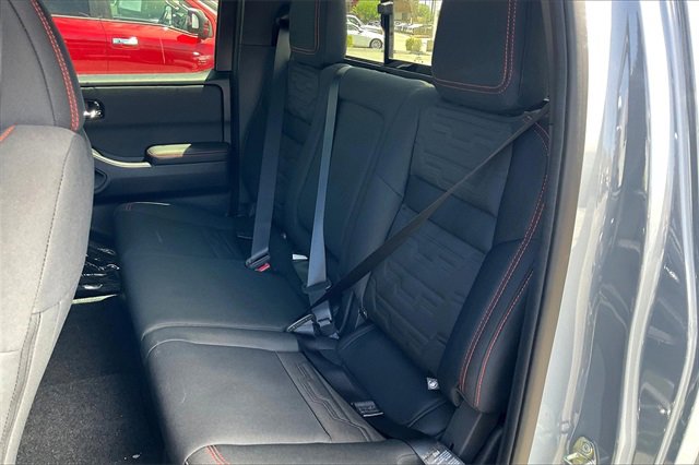 New 2025 Nissan Frontier Pro-X image 15