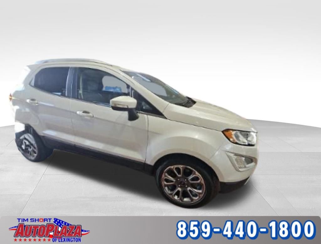 Used 2019 Ford EcoSport Titanium image 5