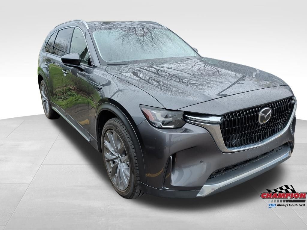 Used 2024 MAZDA CX-90 3.3 Turbo w/ Premium Package AWD/4WD image 21
