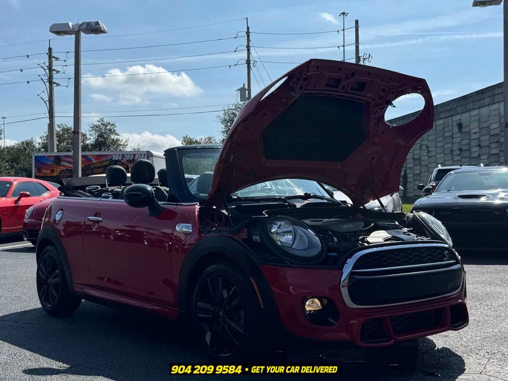 Used 2017 MINI Cooper S FWD image 34