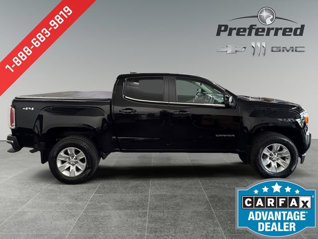 Used 2018 GMC Canyon SLE w/ SLE Convenience Package AWD/4WD image 9