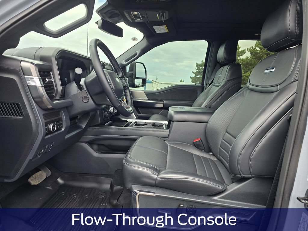 Used 2026 Ford F450 Platinum AWD/4WD image 13
