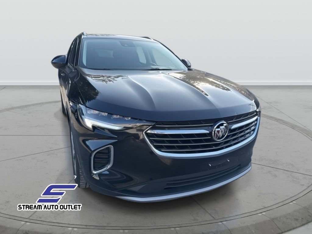 Used 2022 Buick Envision Preferred image 2