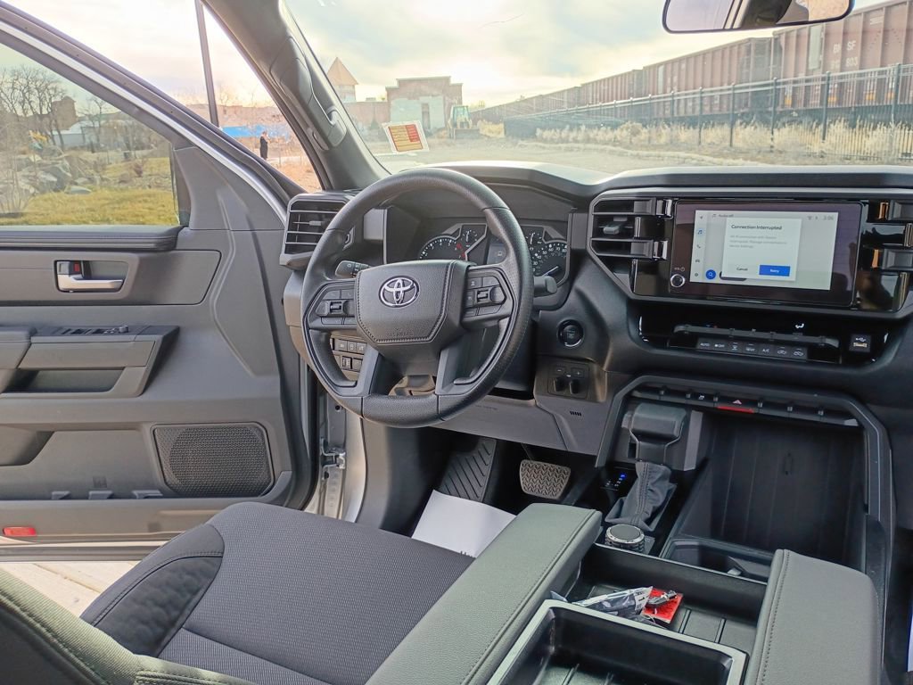Used 2025 Toyota Tundra SR5 image 21