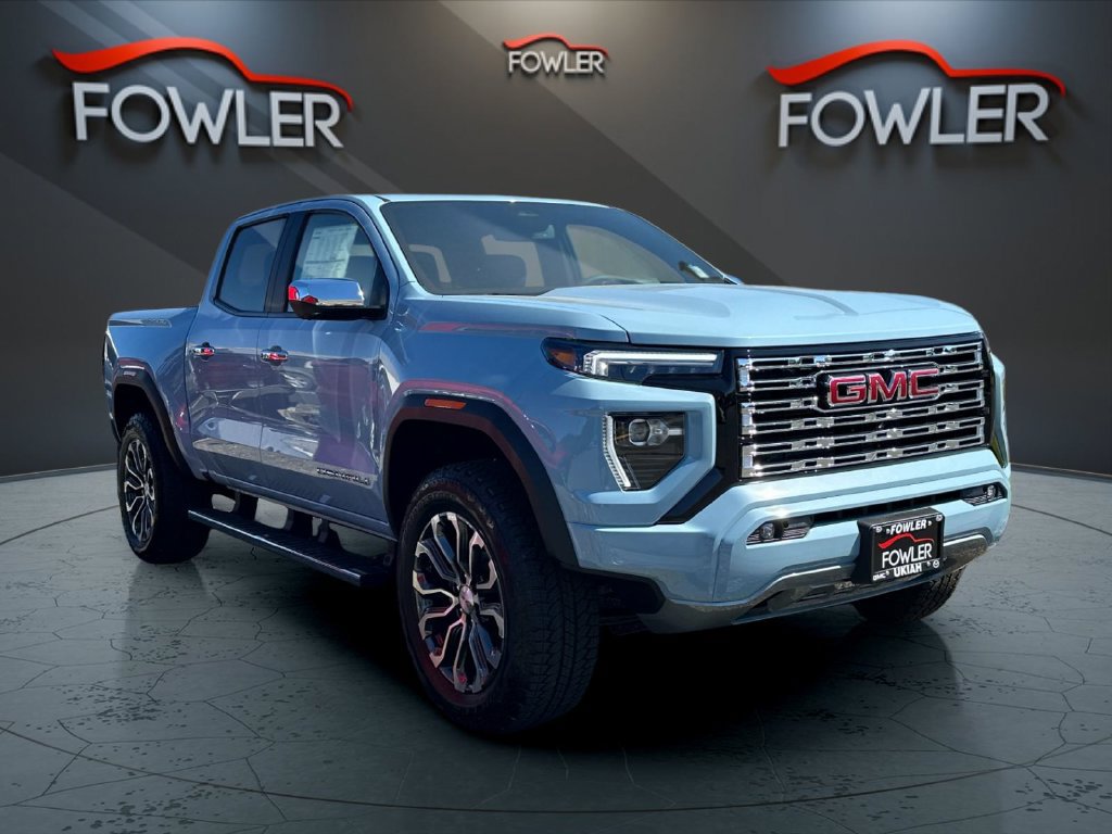 New 2026 GMC Canyon Denali AWD/4WD image 6