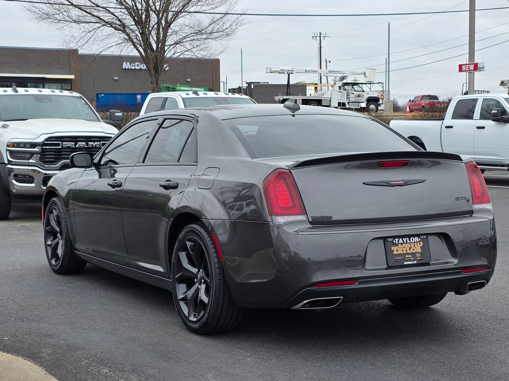 Used 2022 Chrysler 300 S image 7
