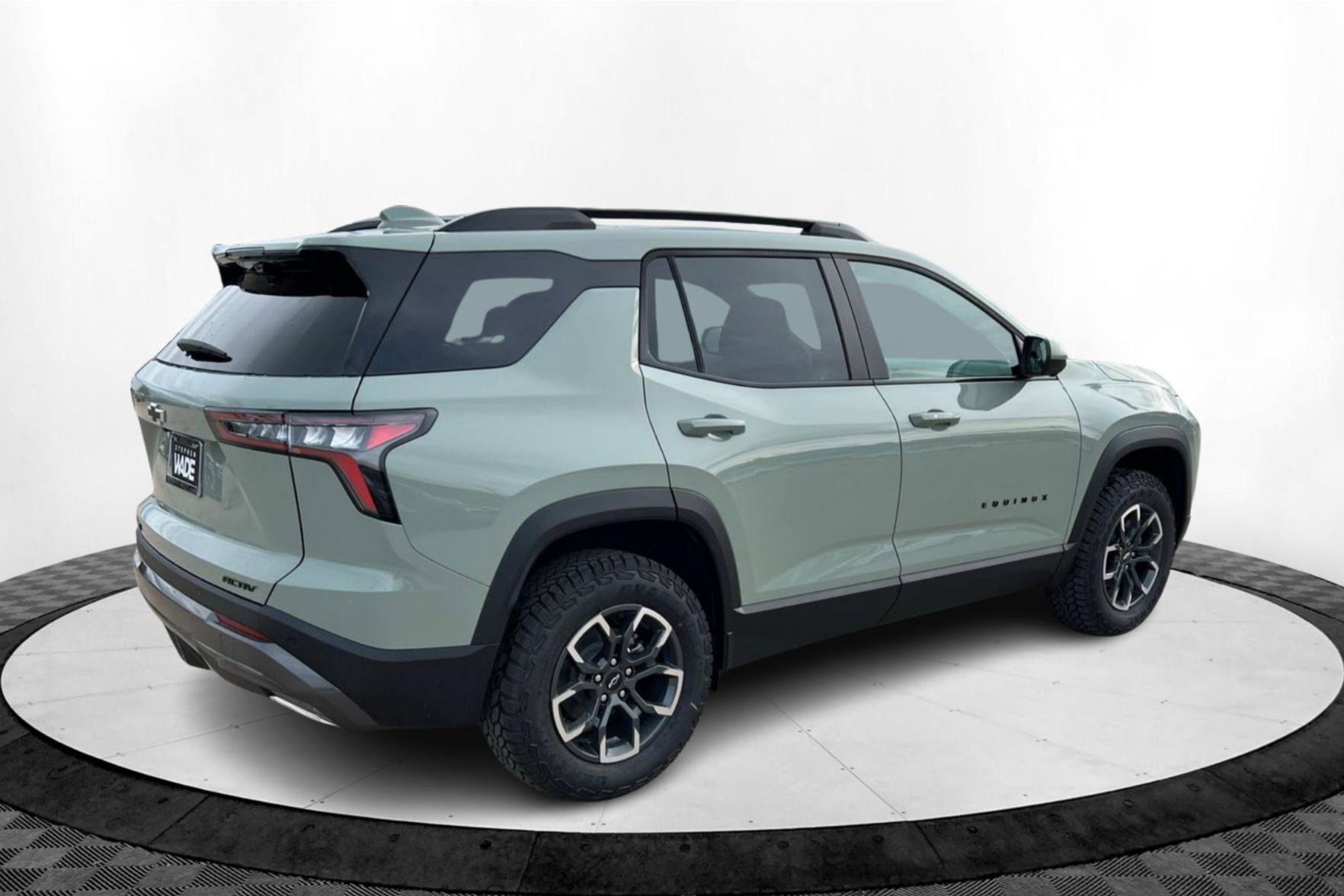 New 2026 Chevrolet Equinox ACTIV image 6