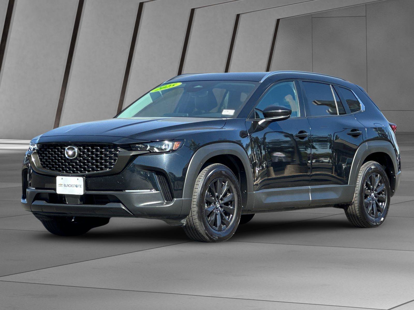 Used 2025 MAZDA CX-50 AWD 2.5 S w/ Preferred Package image 8