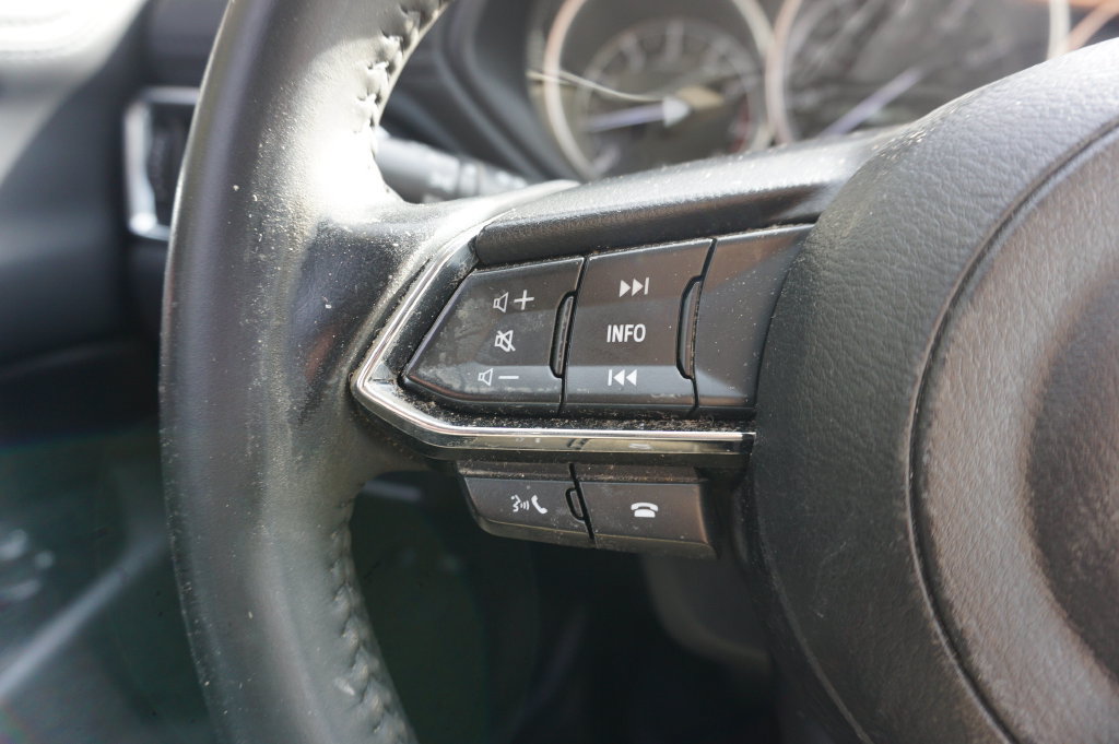 Used 2022 MAZDA CX-5 AWD 2.5 S image 8