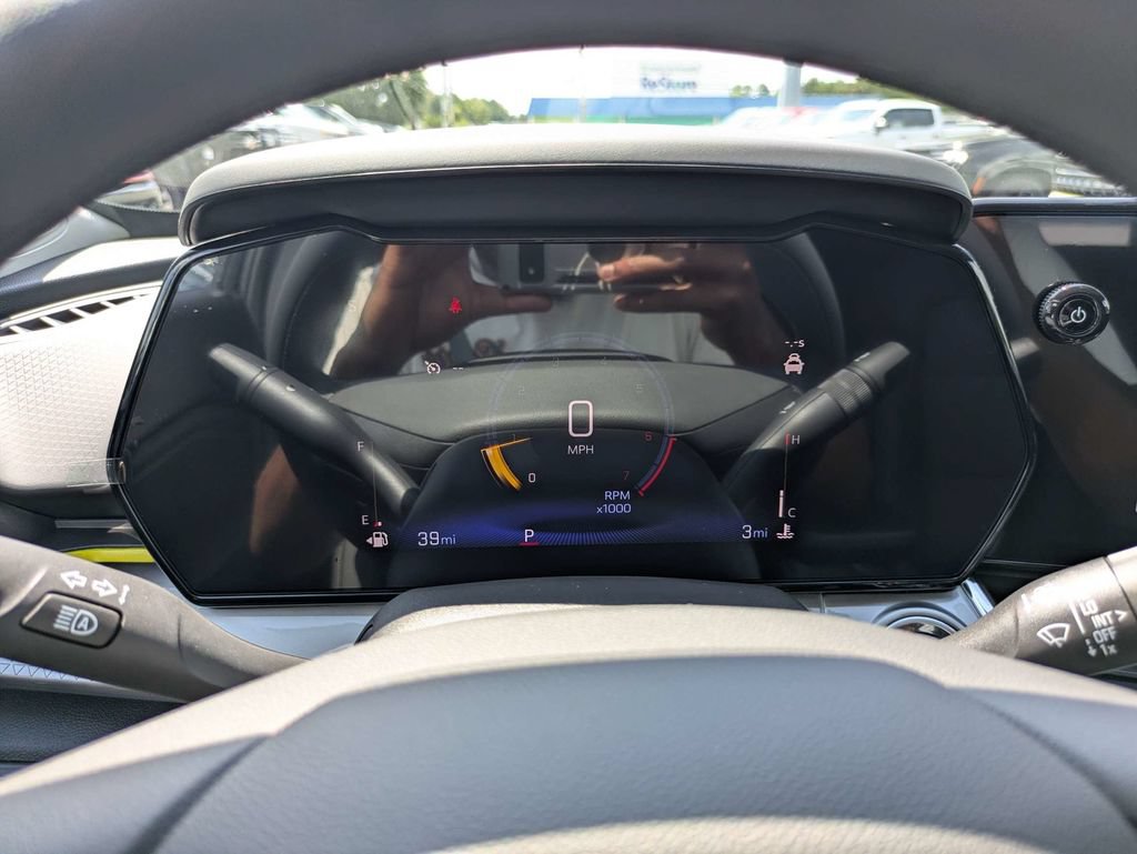 New 2026 Chevrolet Trax LT FWD image 26