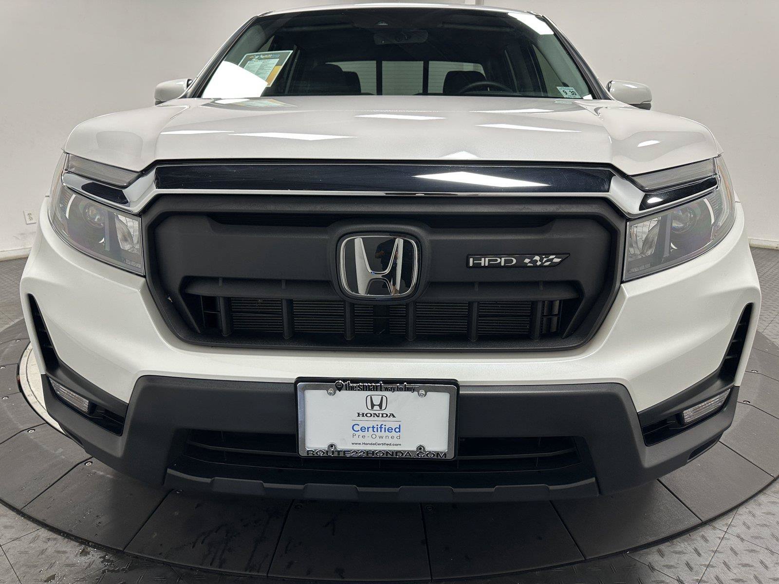 Certified 2025 Honda Ridgeline RTL+ image 5