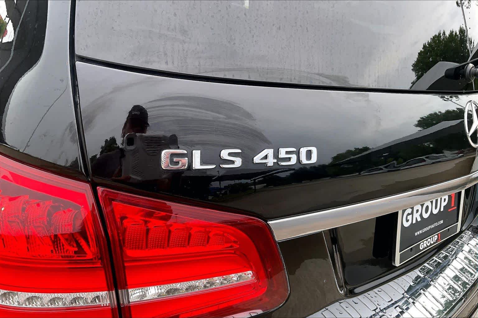 Used 2019 Mercedes-Benz GLS 450 4MATIC image 30