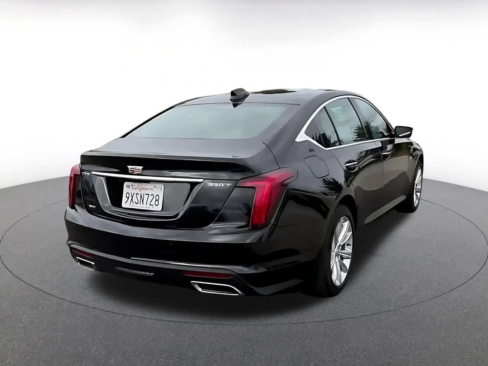 Used 2026 Cadillac CT5 Premium Luxury AWD/4WD image 13