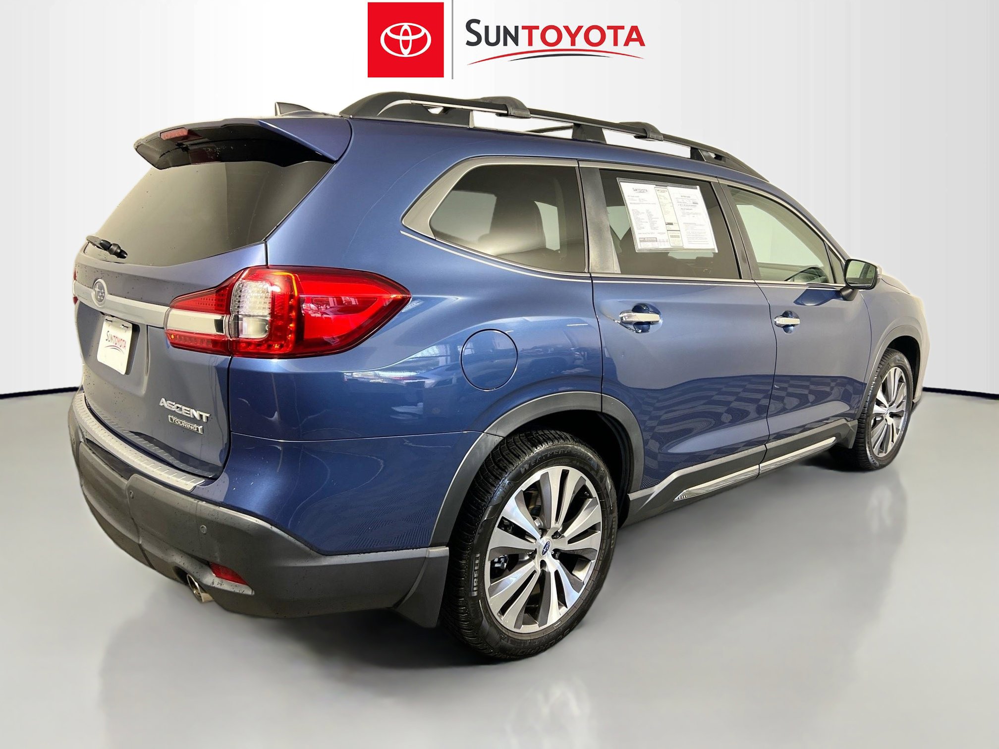 Used 2021 Subaru Ascent Touring w/ Popular Package #2A image 4