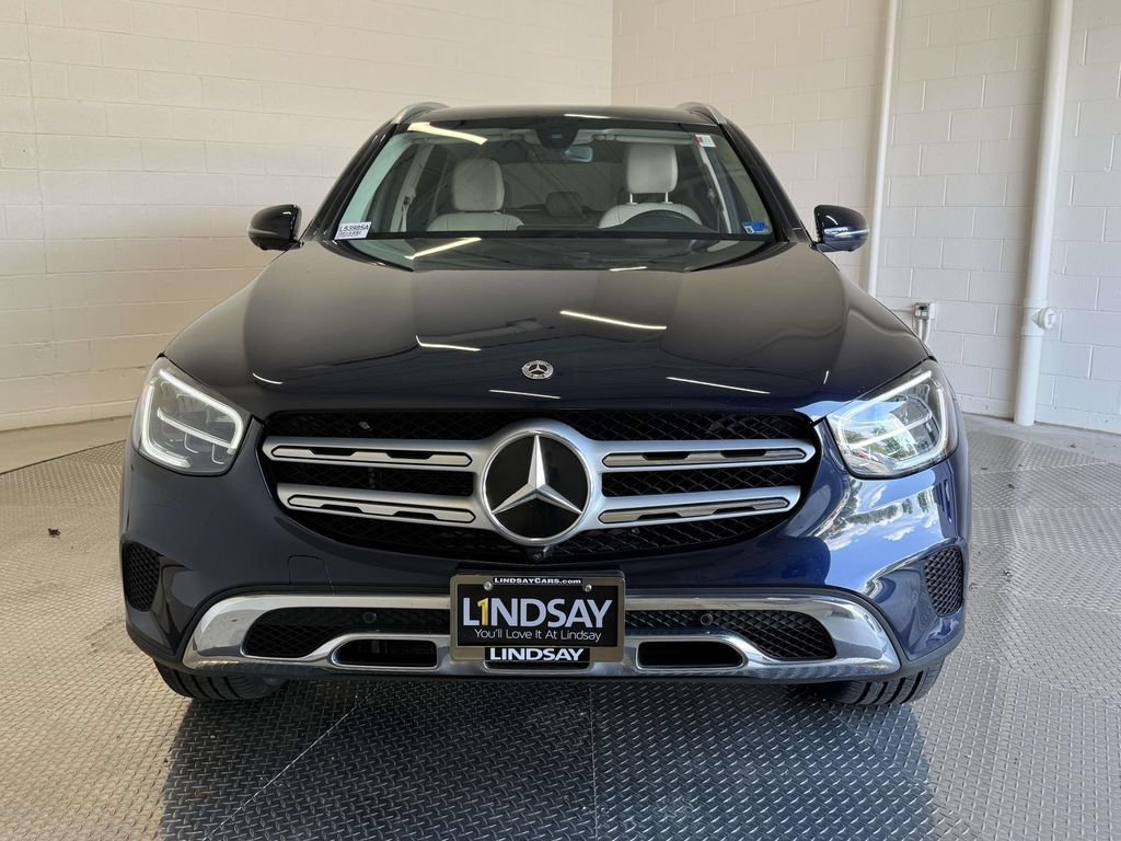 Used 2021 Mercedes-Benz GLC 300 4MATIC image 8