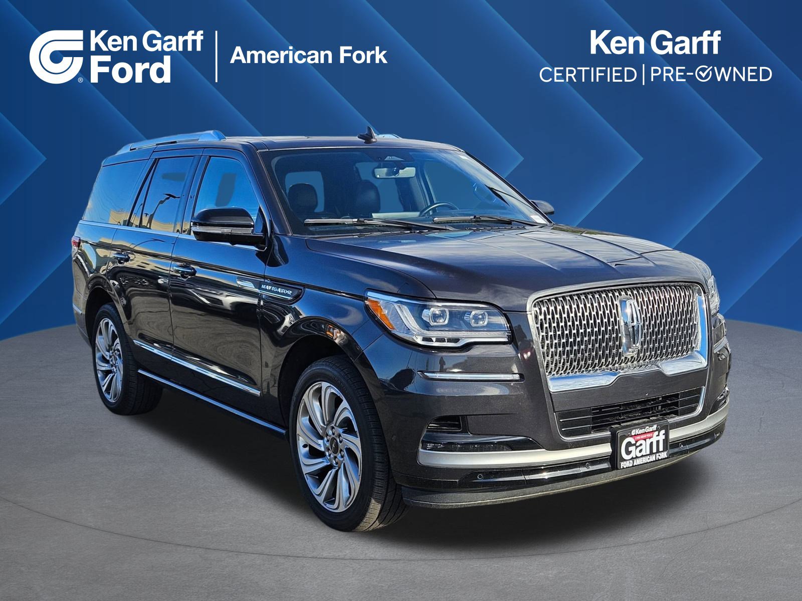 Used 2023 Lincoln Navigator Reserve