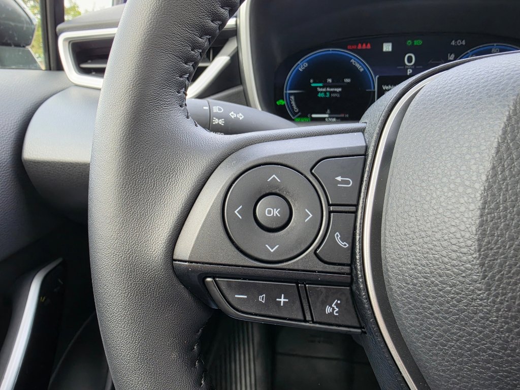 Used 2026 Toyota Corolla XLE FWD image 12