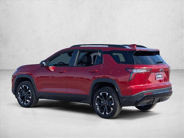 New 2026 Chevrolet Equinox RS w/ Convenience Package III FWD image 7