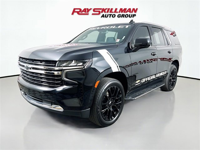 Used 2024 Chevrolet Tahoe LT w/ Max Trailering Package image 3