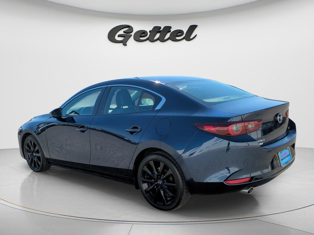 Used 2024 MAZDA MAZDA3 s image 6
