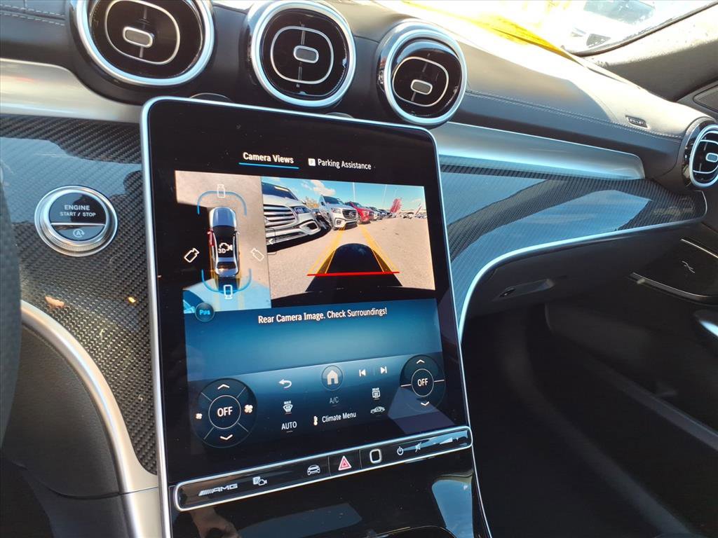 New 2026 Mercedes-Benz C 43 AMG 4MATIC Sedan image 19