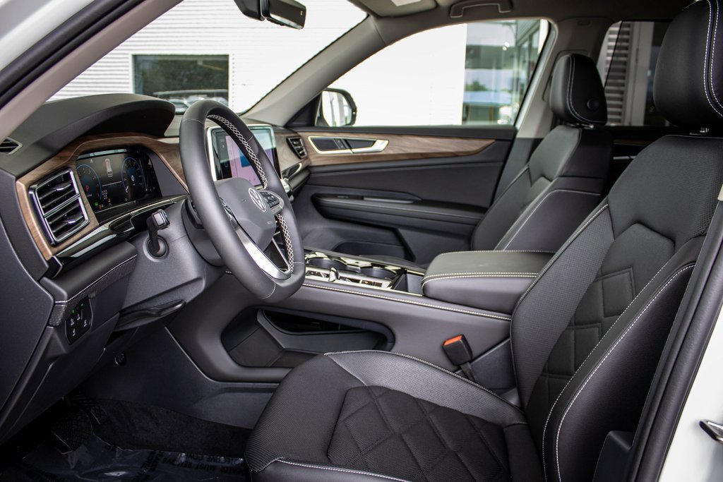 New 2026 Volkswagen Atlas SE image 29