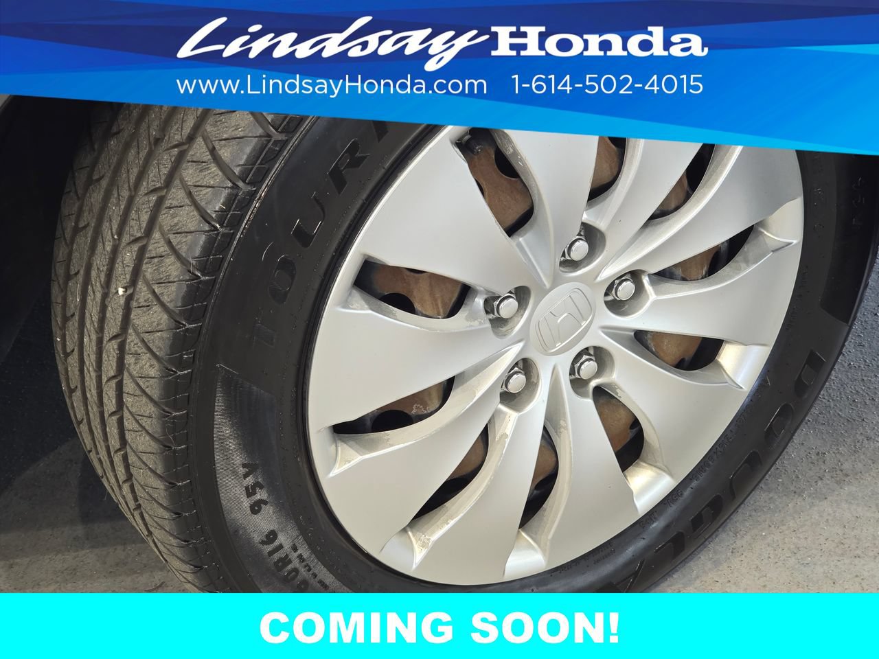Used 2012 Honda Accord LX image 24