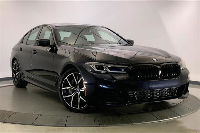 Certified 2022 BMW 540i xDrive w/ M Sport Package image 33