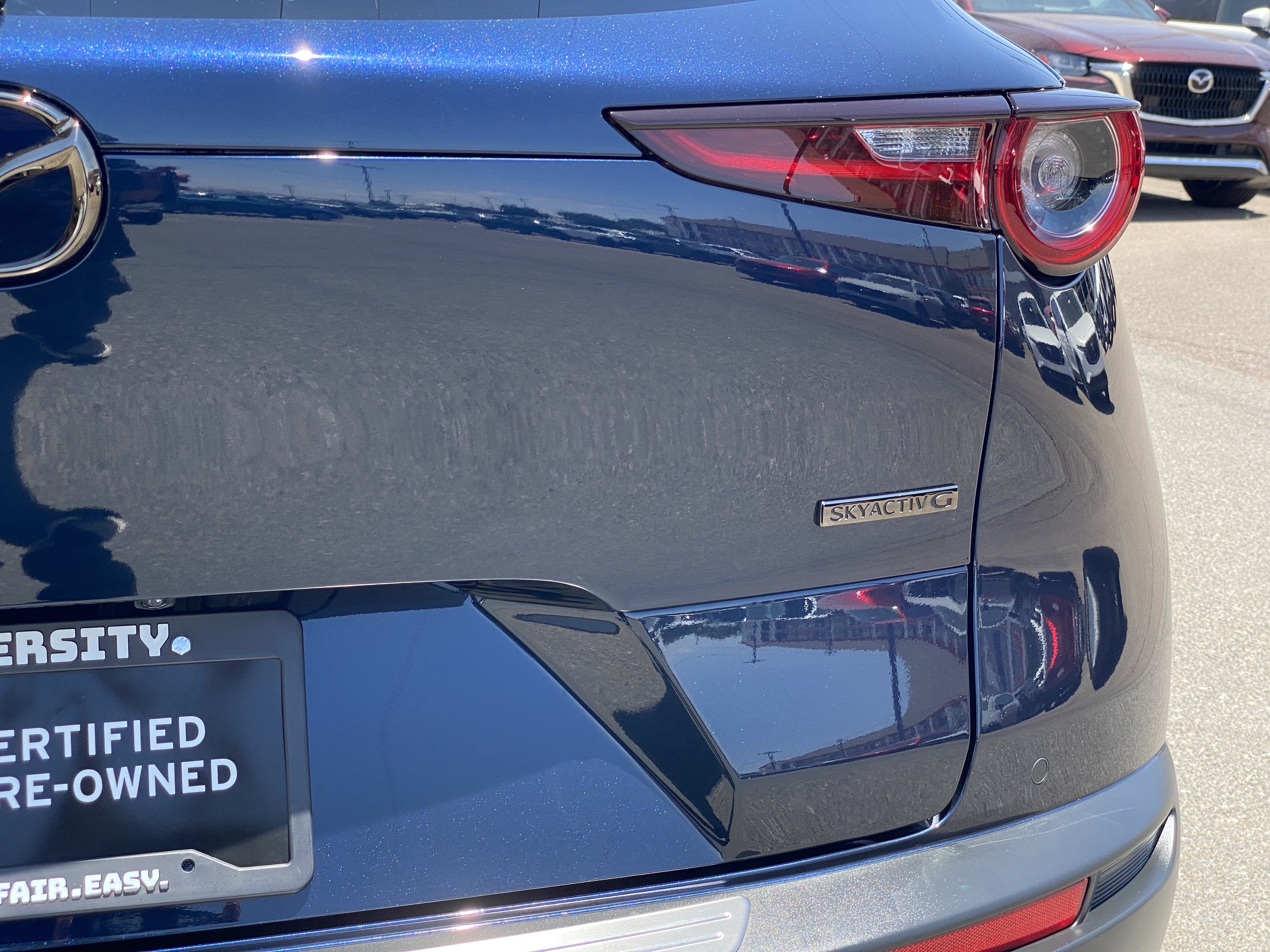 Certified 2026 MAZDA CX-30 AWD 2.5 S image 28