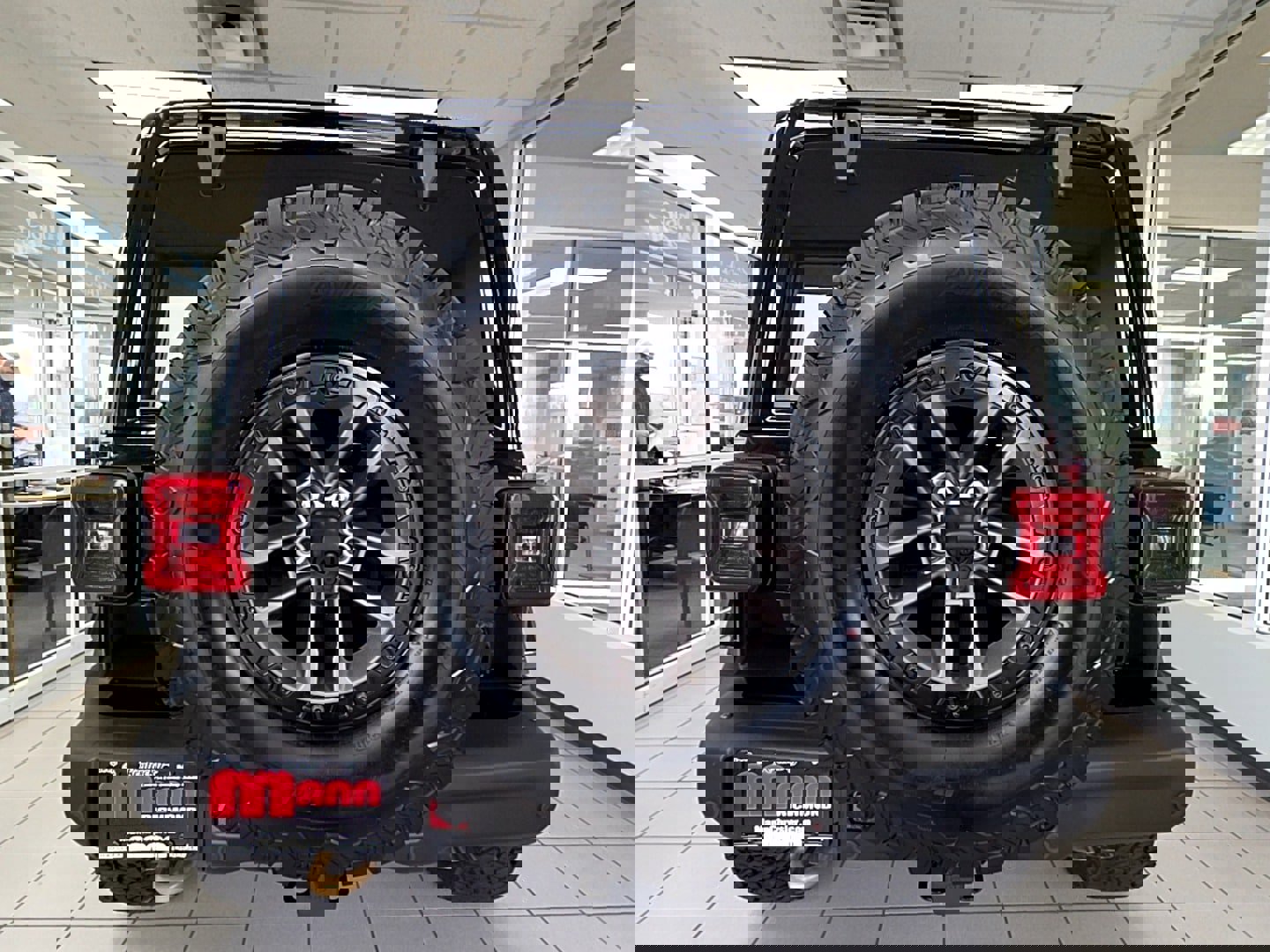 New 2025 Jeep Wrangler Unlimited Rubicon 392 image 6