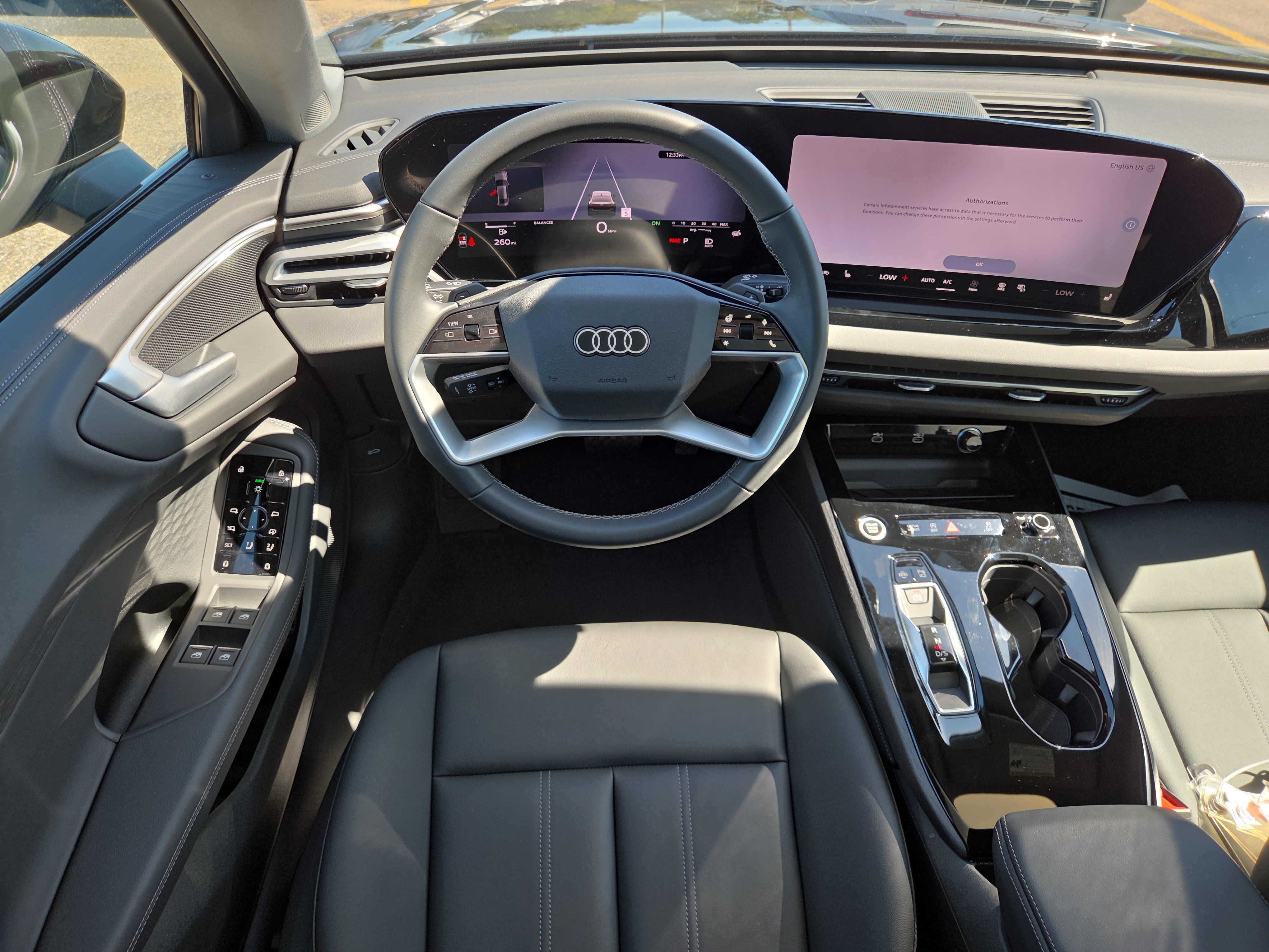 Certified 2026 Audi A5 Prestige w/ S Line Black Optic Package AWD/4WD image 8