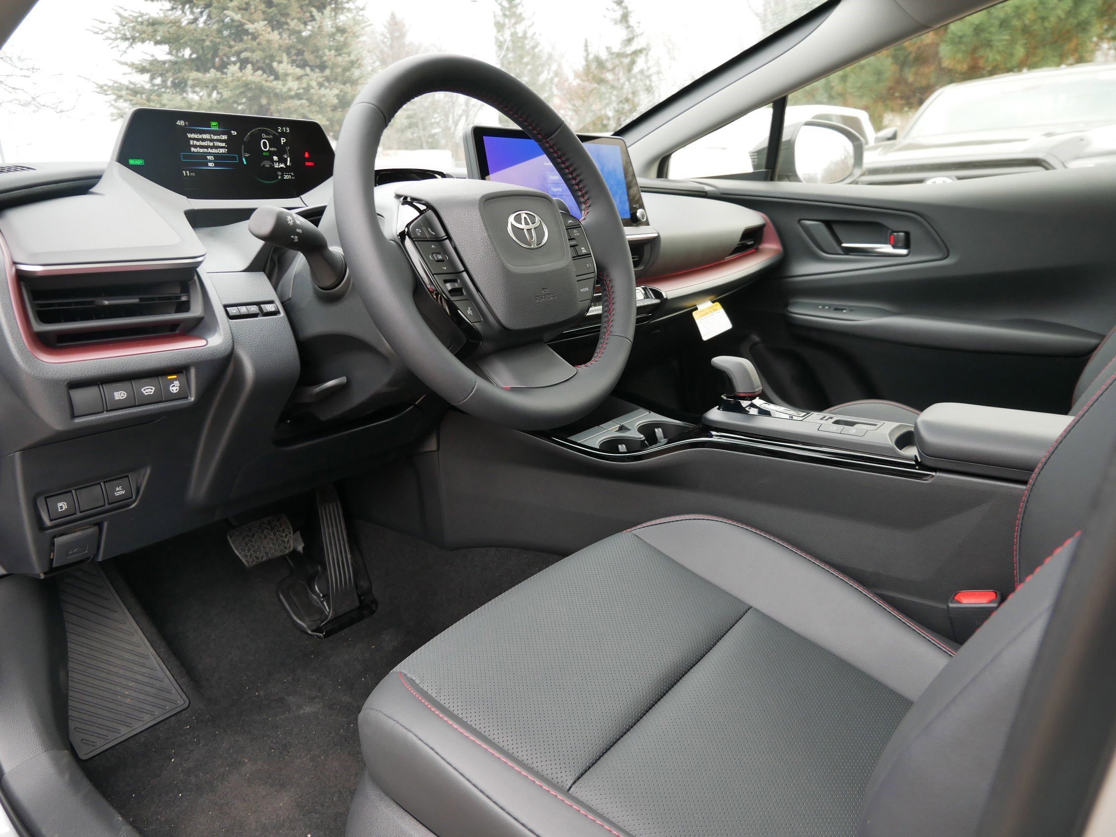 New 2026 Toyota Prius XSE image 5