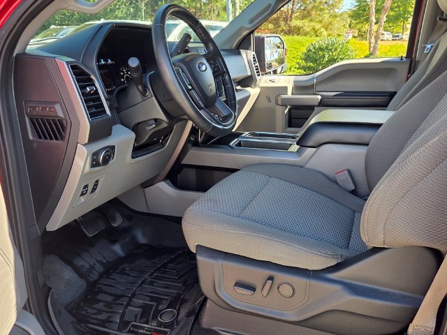 Used 2020 Ford F150 XLT w/ Equipment Group 302A Luxury AWD/4WD image 11