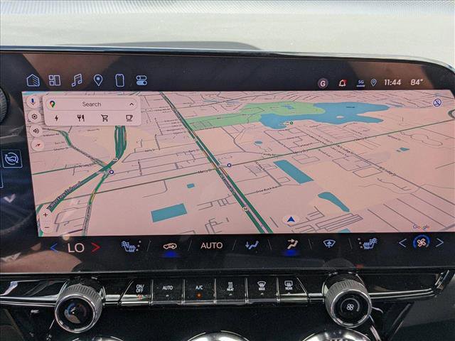 New 2025 Chevrolet Blazer EV LT image 12