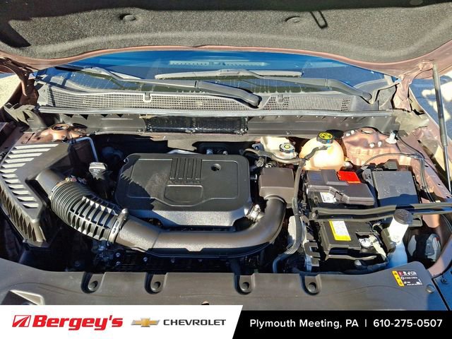 Certified 2023 Chevrolet Blazer LT w/ Driver Confidence Package image 30