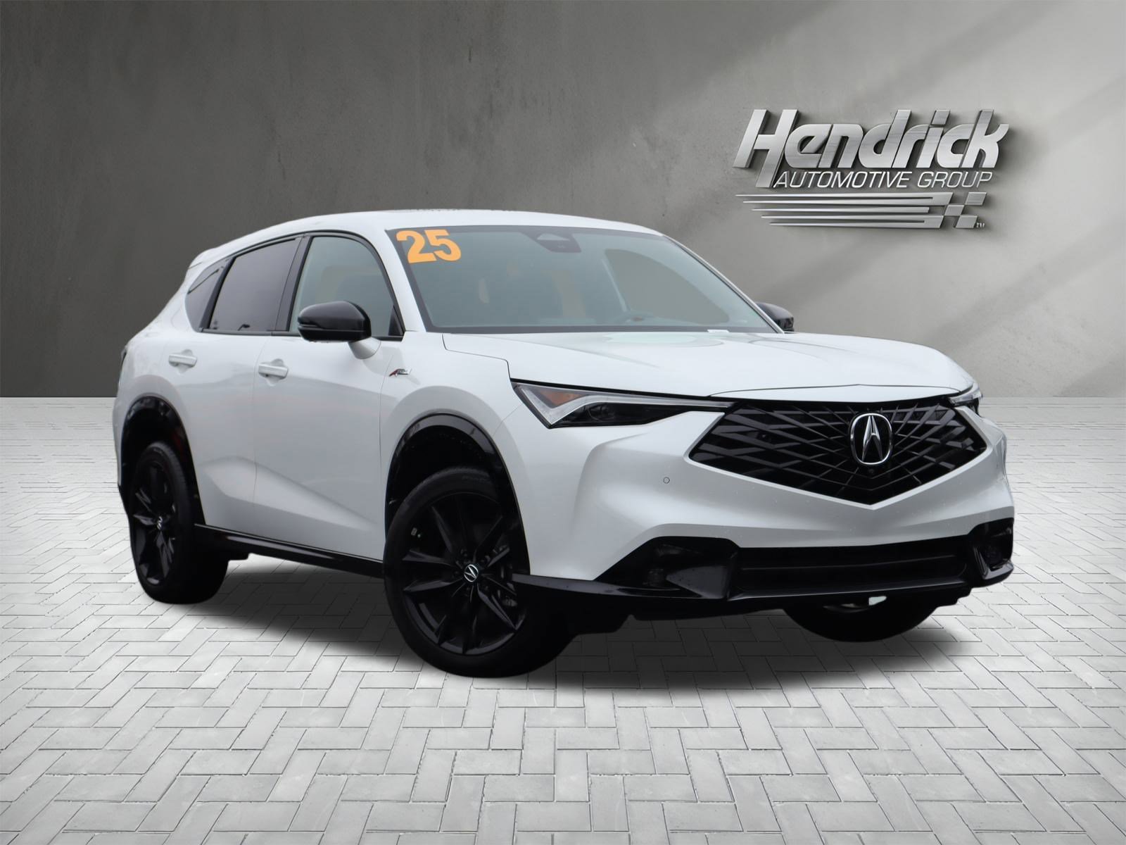 Used 2025 Acura ADX A-Spec image 2