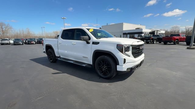 Certified 2023 GMC Sierra 1500 Elevation w/ X31 Off-Road Package image 2