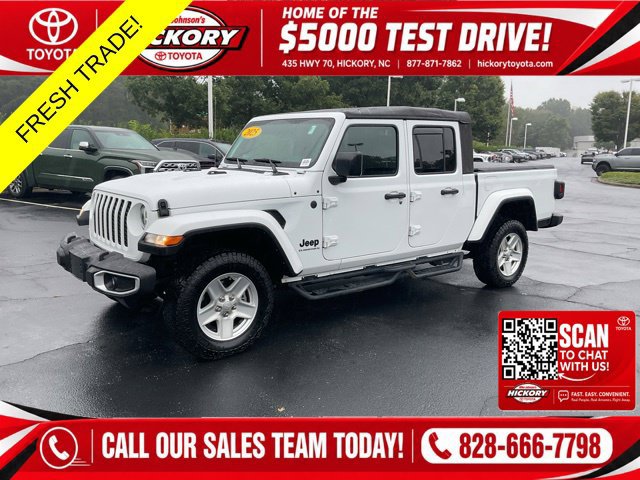 Used 2023 Jeep Gladiator Sport AWD/4WD image 1