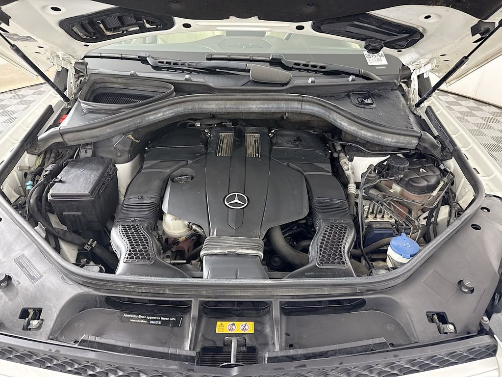 Used 2017 Mercedes-Benz GLS 450 GLS 450 image 31