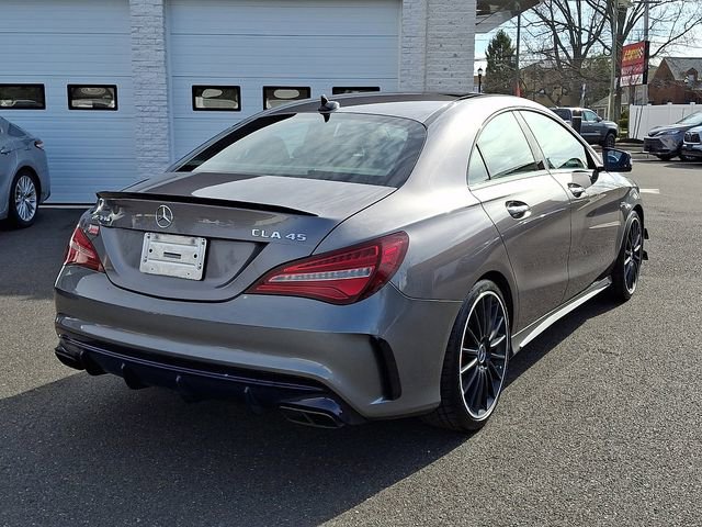 Used 2018 Mercedes-Benz CLA 45 AMG 4MATIC image 6