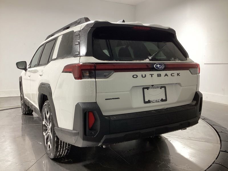 New 2026 Subaru Outback Touring XT image 7