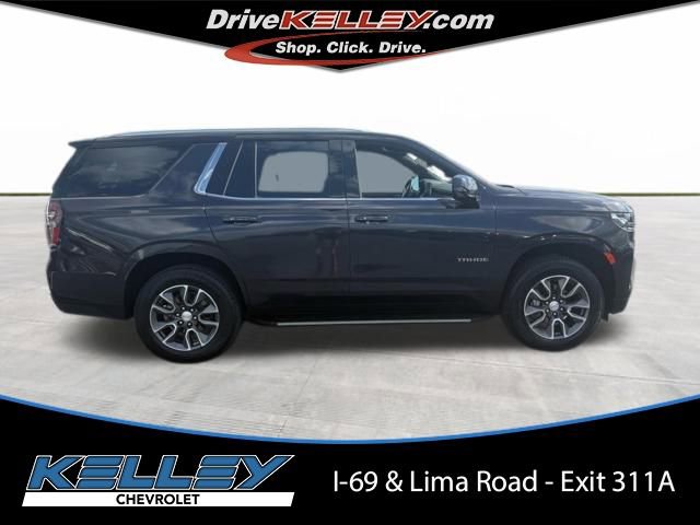 Used 2024 Chevrolet Tahoe LT w/ Luxury Package