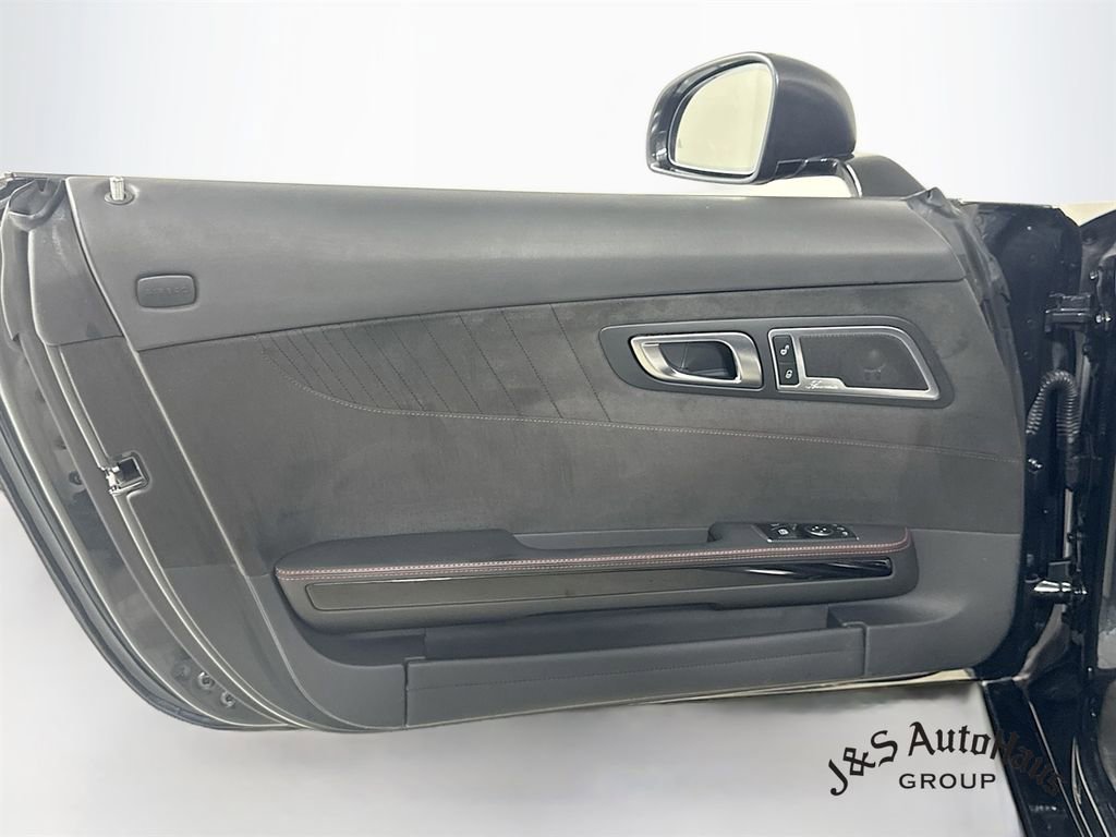 Used 2018 Mercedes-Benz AMG GT C image 22
