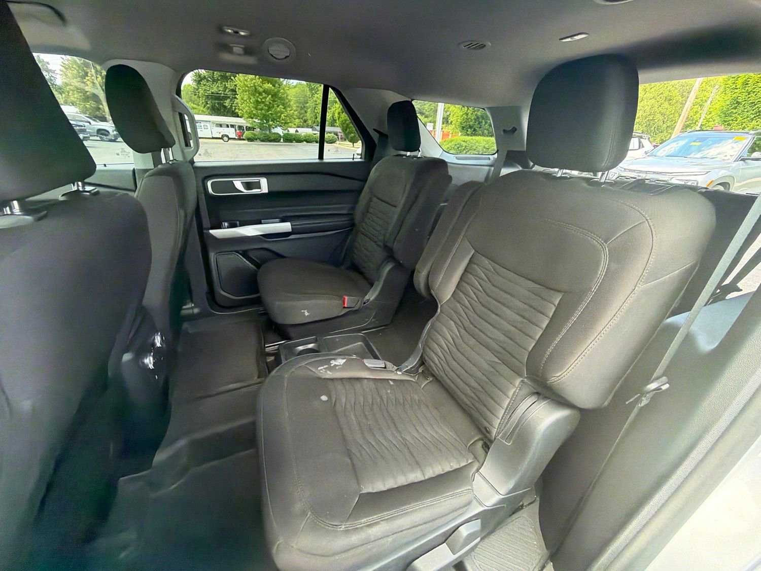 Used 2021 Ford Explorer XLT AWD/4WD image 21
